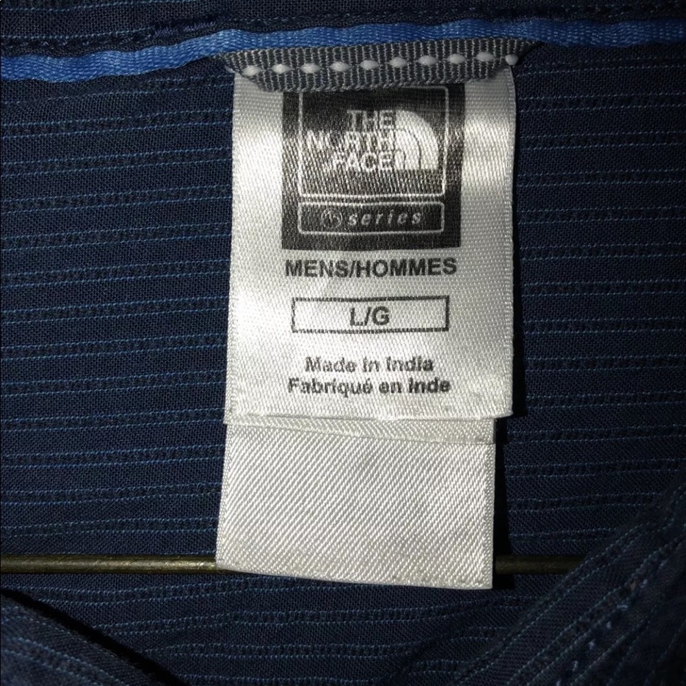The North Face Button Down Shirt Mens (L)